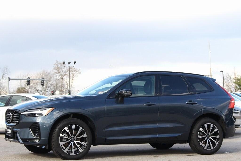 new 2025 Volvo XC60 car, priced at $48,825