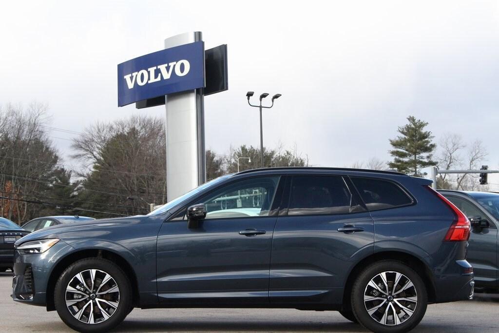 new 2025 Volvo XC60 car, priced at $48,825