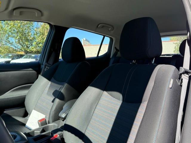 used 2019 Nissan Leaf car, priced at $13,477
