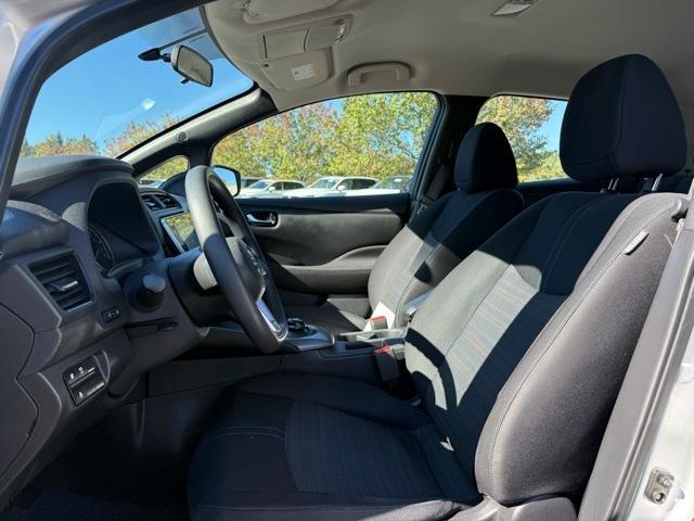 used 2019 Nissan Leaf car, priced at $13,477