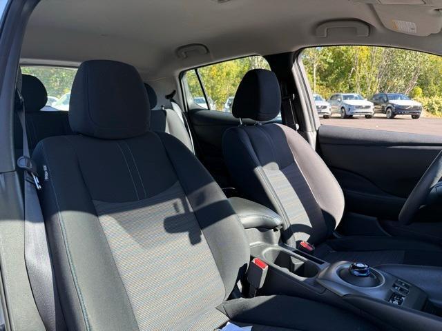 used 2019 Nissan Leaf car, priced at $13,477