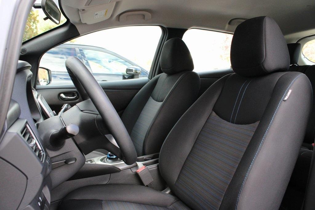 used 2019 Nissan Leaf car, priced at $12,277
