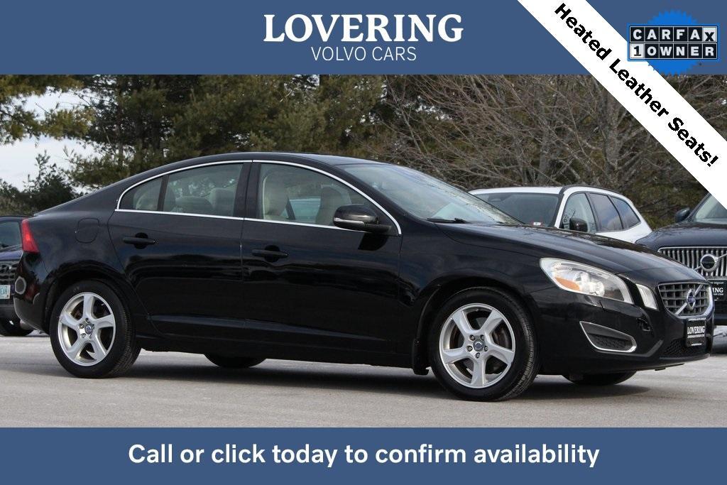 used 2012 Volvo S60 car, priced at $8,999