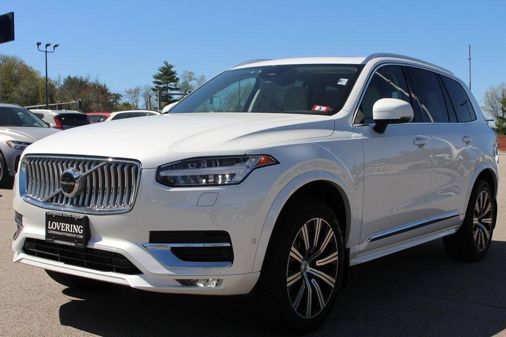 new 2024 Volvo XC90 car, priced at $65,320