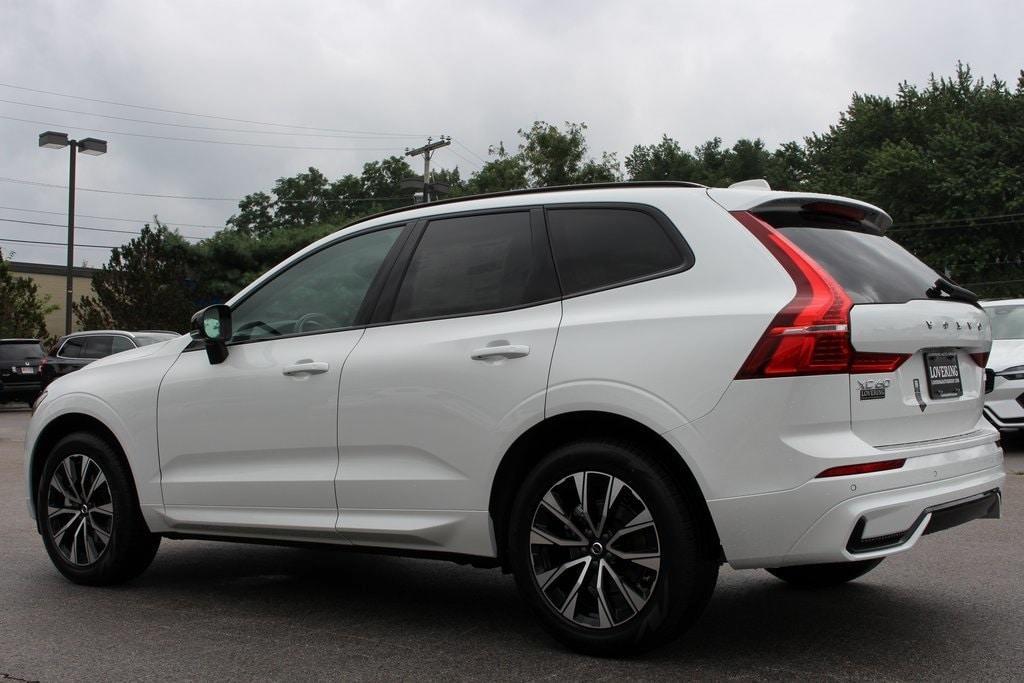 new 2025 Volvo XC60 car