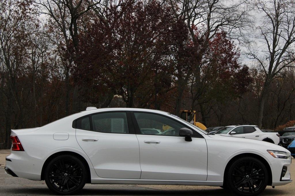 used 2024 Volvo S60 car, priced at $34,912