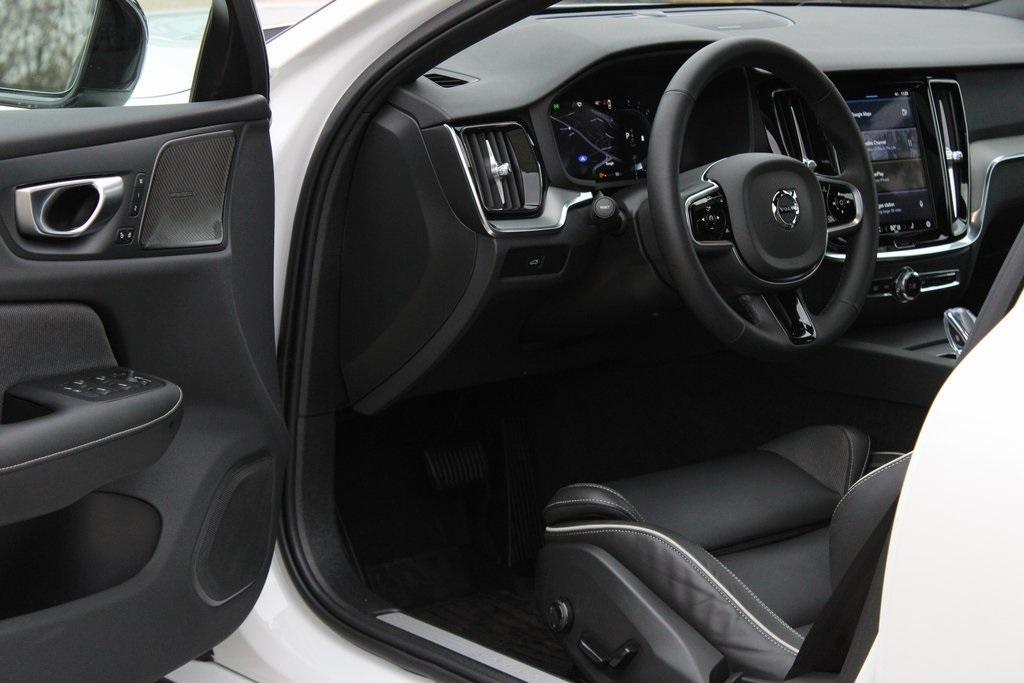 used 2024 Volvo S60 car, priced at $34,912