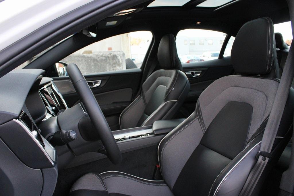 used 2024 Volvo S60 car, priced at $34,912