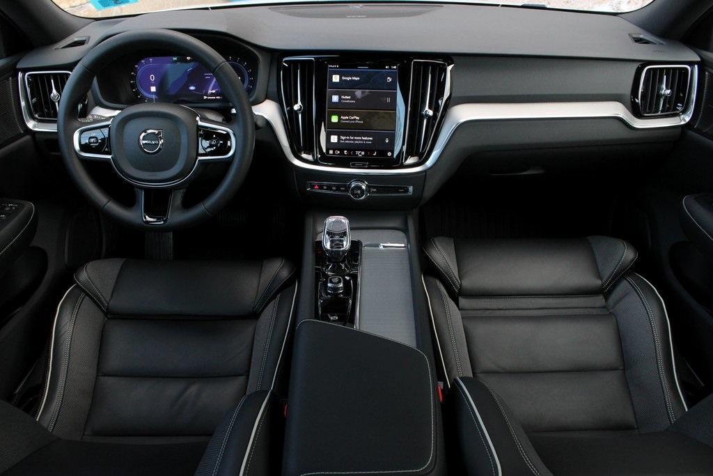 used 2024 Volvo S60 car, priced at $34,912