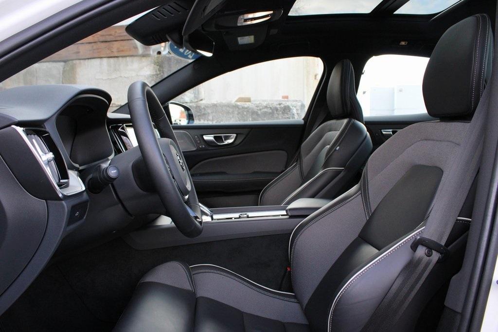 used 2024 Volvo S60 car, priced at $34,912