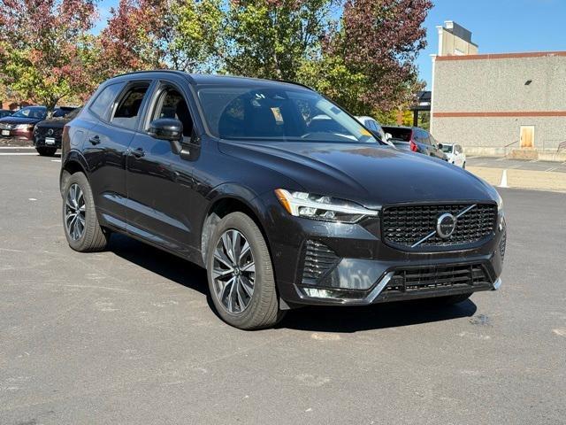 used 2025 Volvo XC60 car, priced at $41,680
