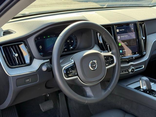 used 2025 Volvo XC60 car, priced at $41,680