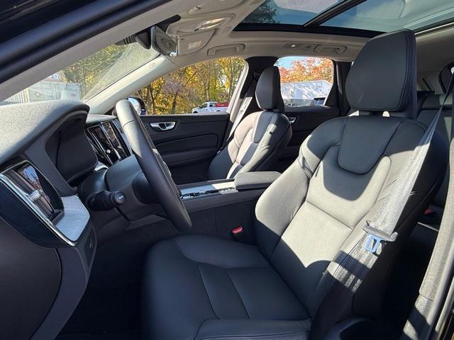 used 2025 Volvo XC60 car, priced at $41,680