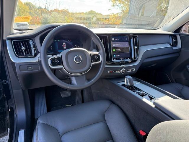 used 2025 Volvo XC60 car, priced at $41,680