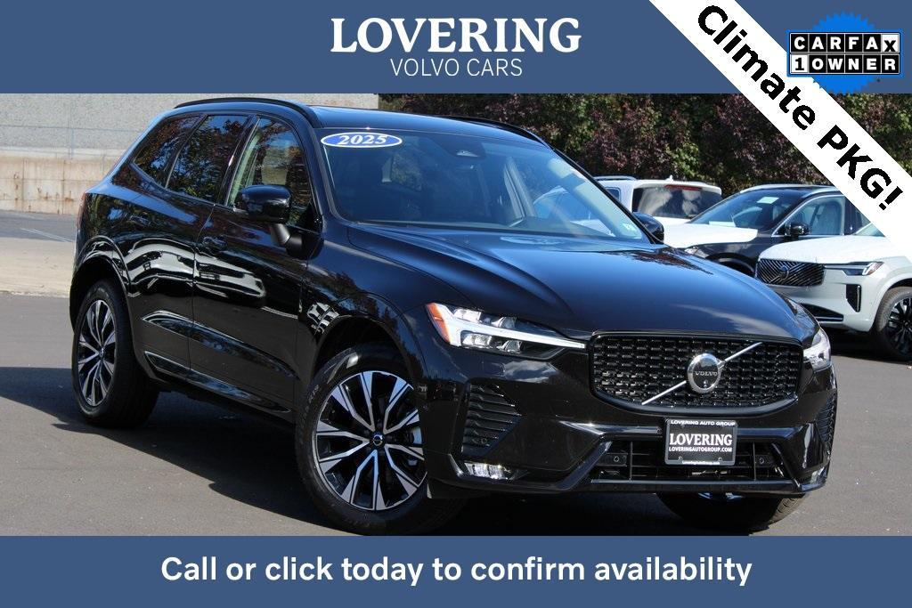 used 2025 Volvo XC60 car, priced at $41,680