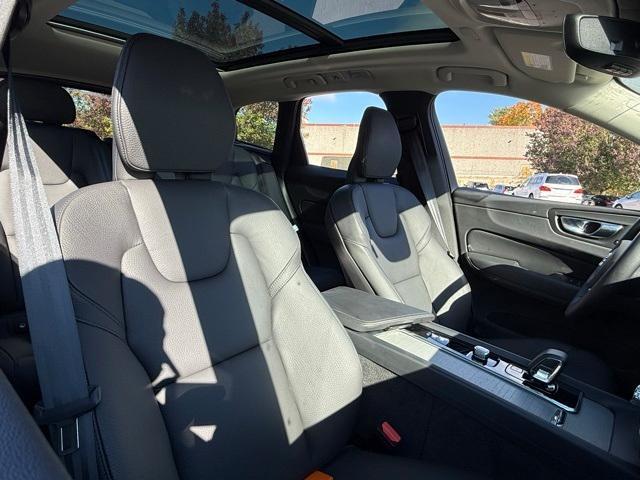 used 2025 Volvo XC60 car, priced at $41,680