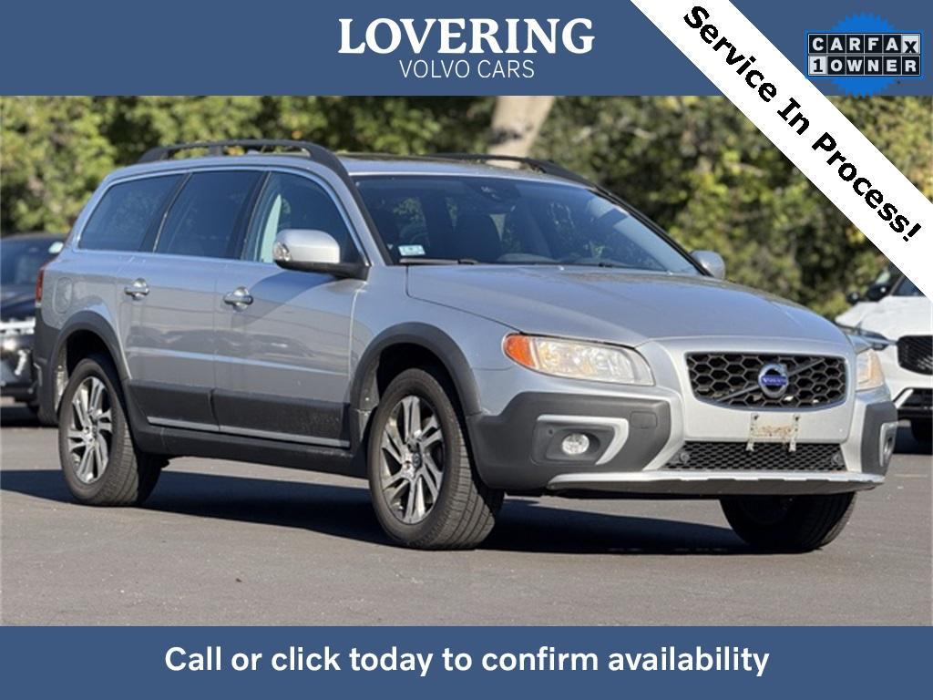used 2015 Volvo XC70 car, priced at $14,194