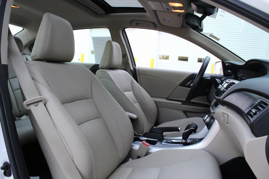 used 2015 Honda Accord car, priced at $12,977