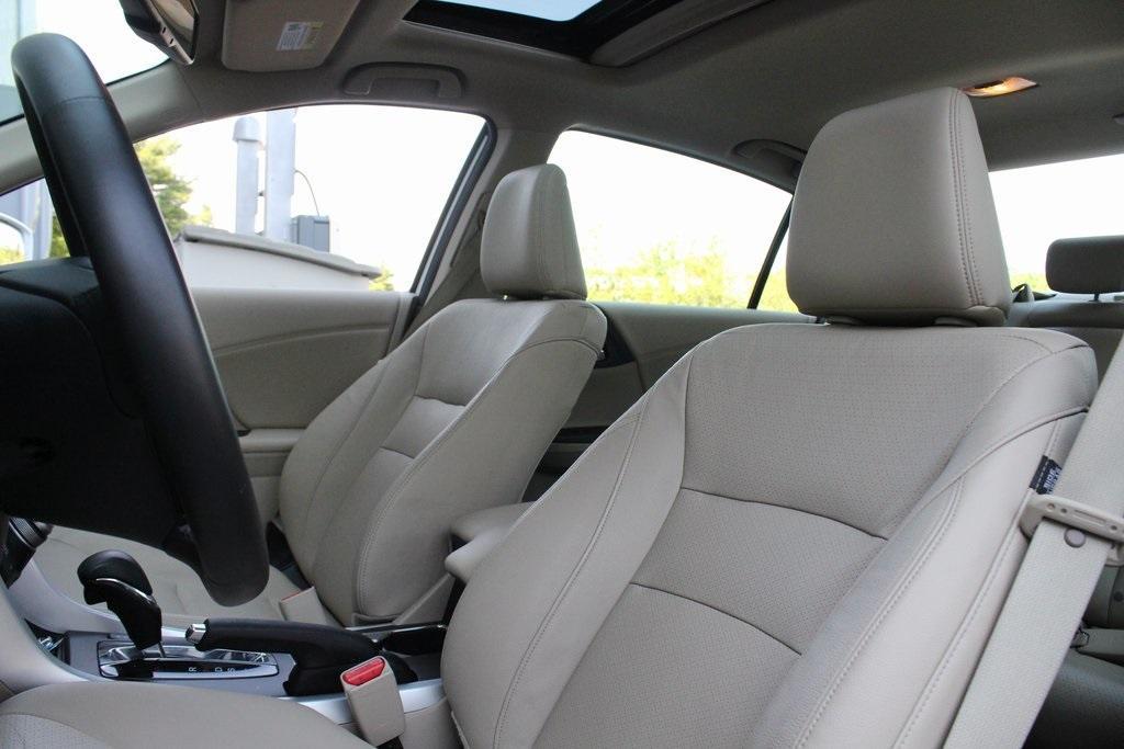 used 2015 Honda Accord car, priced at $12,977