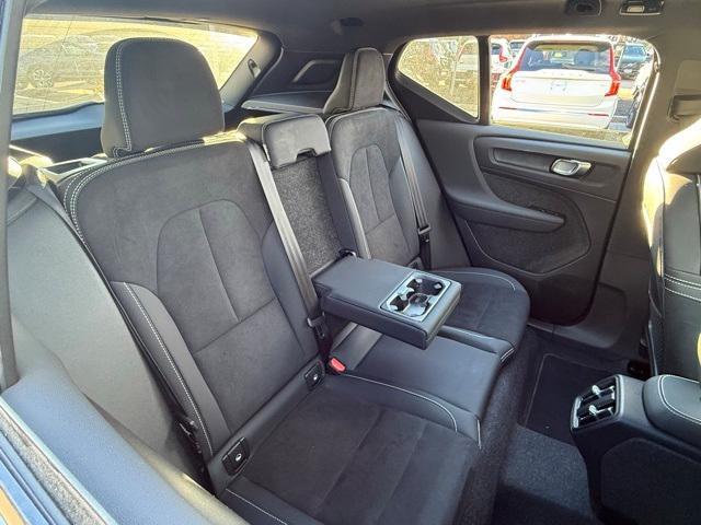 used 2025 Volvo XC40 car, priced at $34,853