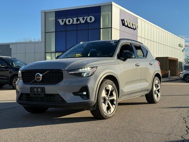 used 2025 Volvo XC40 car, priced at $34,853