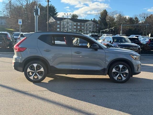 used 2025 Volvo XC40 car, priced at $34,853