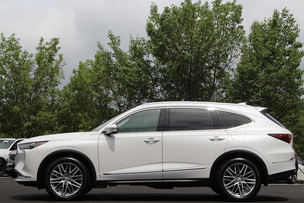 used 2023 Acura MDX car, priced at $44,477
