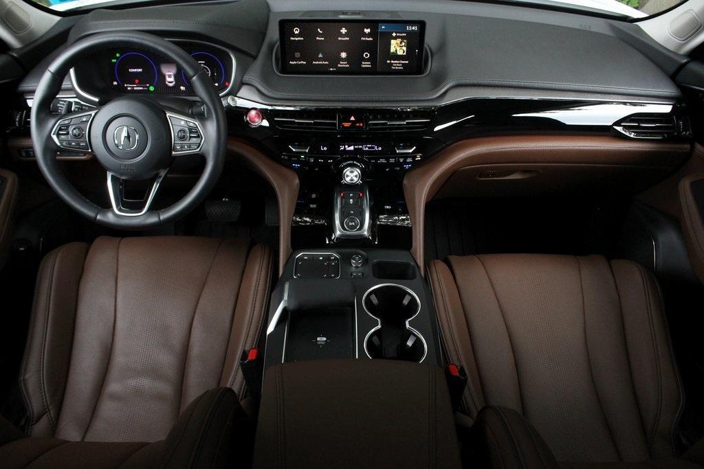 used 2023 Acura MDX car, priced at $44,477