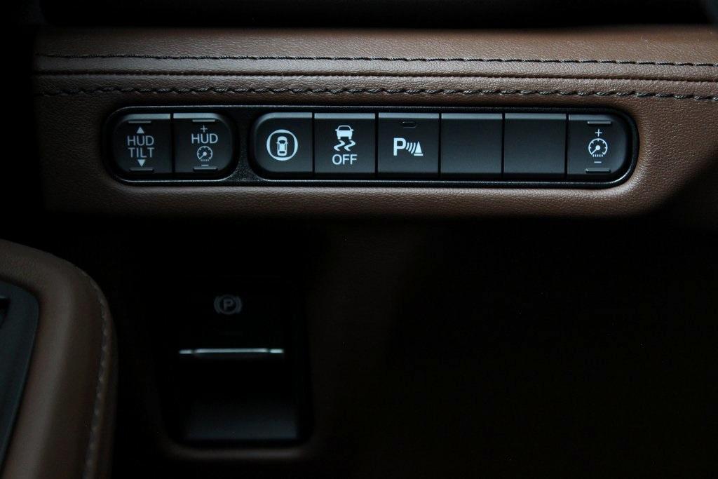 used 2023 Acura MDX car, priced at $44,477