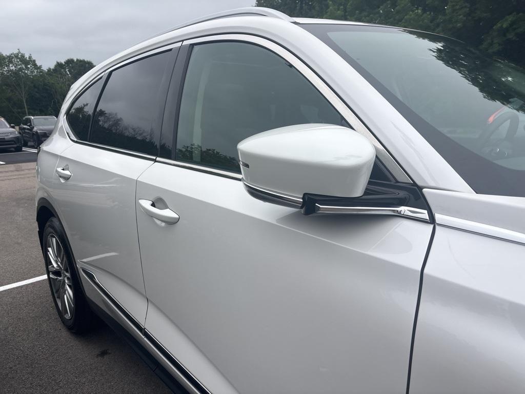 used 2023 Acura MDX car, priced at $44,477