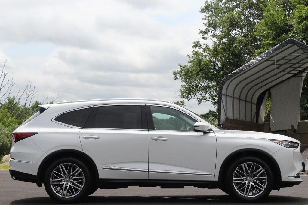 used 2023 Acura MDX car, priced at $44,477