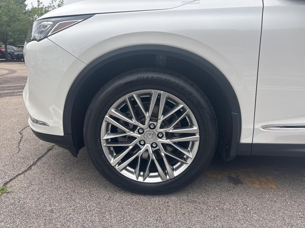 used 2023 Acura MDX car, priced at $44,477
