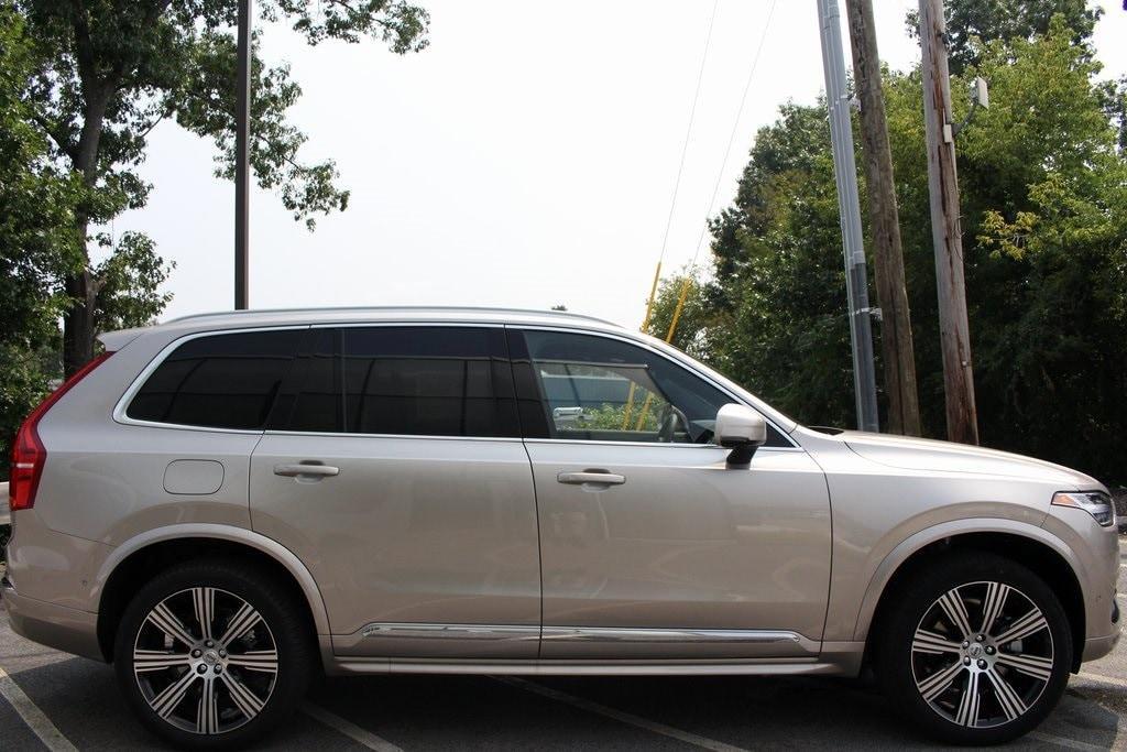 new 2025 Volvo XC90 car, priced at $70,875