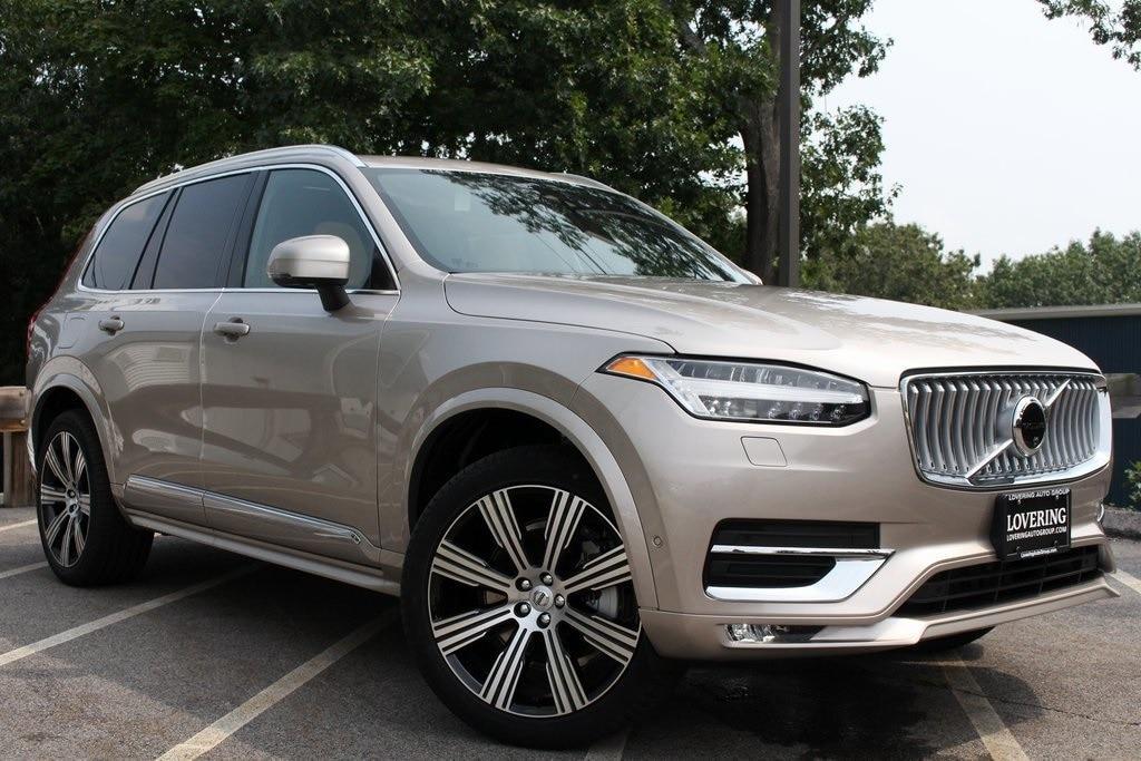 new 2025 Volvo XC90 car, priced at $70,875