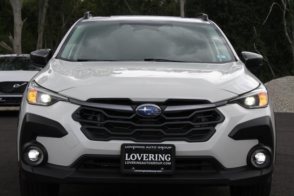 used 2024 Subaru Crosstrek car, priced at $22,977