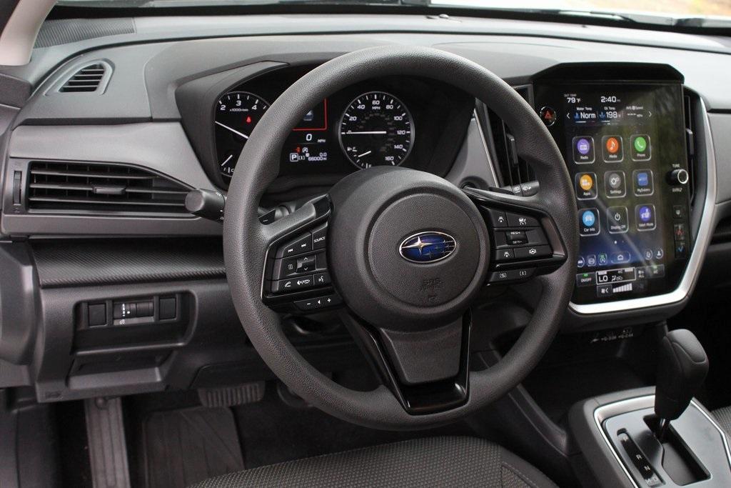 used 2024 Subaru Crosstrek car, priced at $22,977