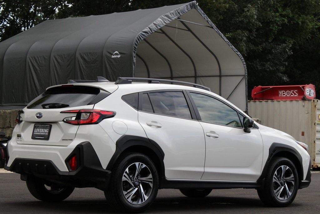 used 2024 Subaru Crosstrek car, priced at $22,977