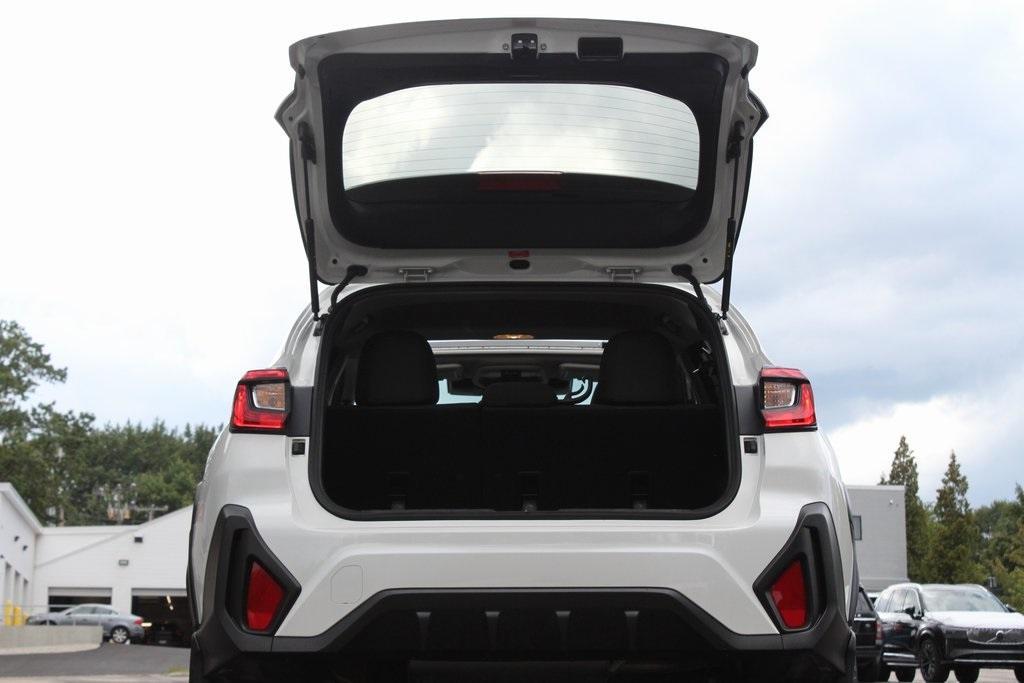 used 2024 Subaru Crosstrek car, priced at $22,977