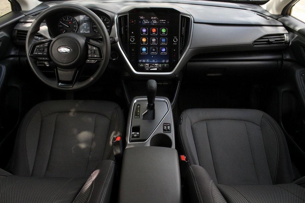 used 2024 Subaru Crosstrek car, priced at $22,977