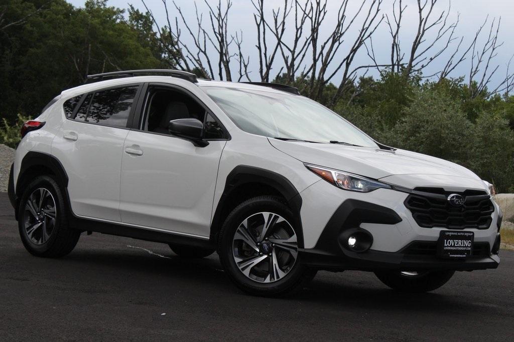 used 2024 Subaru Crosstrek car, priced at $22,977