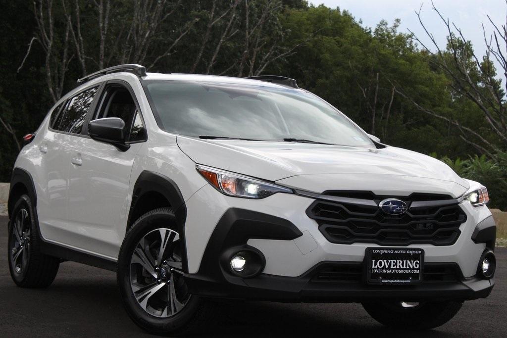 used 2024 Subaru Crosstrek car, priced at $22,977