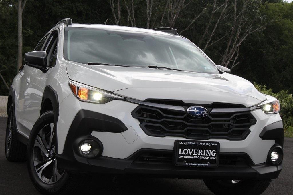 used 2024 Subaru Crosstrek car, priced at $22,977