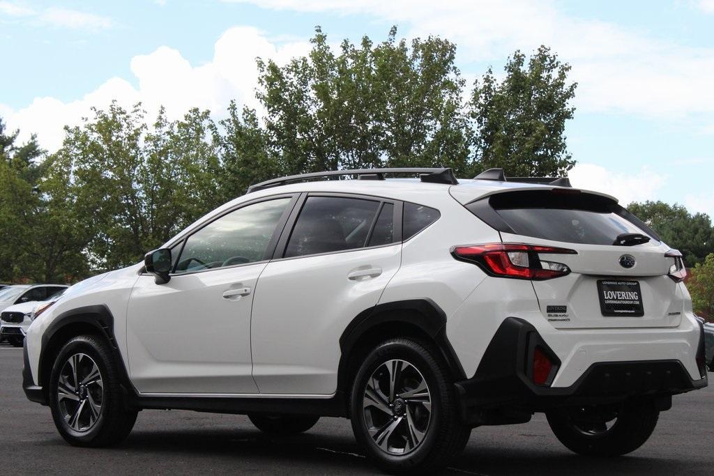 used 2024 Subaru Crosstrek car, priced at $22,977