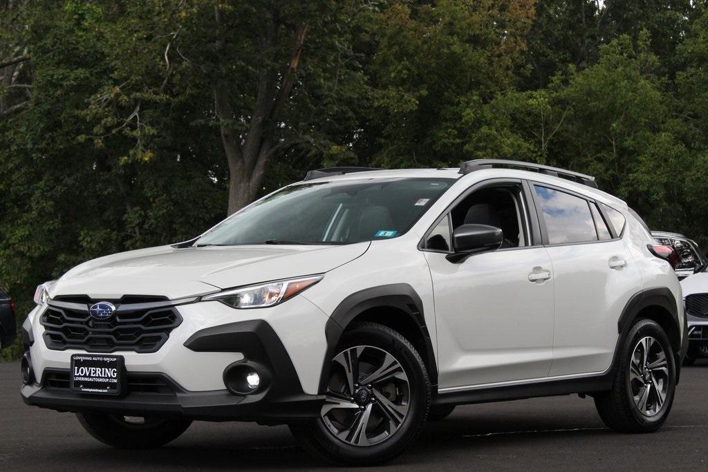 used 2024 Subaru Crosstrek car, priced at $22,977