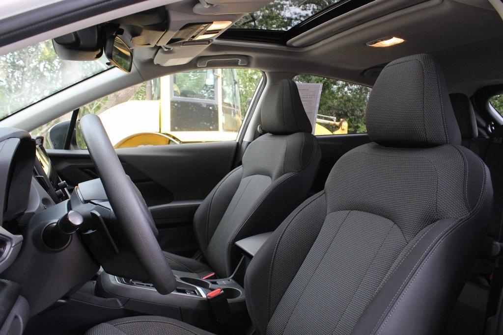 used 2024 Subaru Crosstrek car, priced at $22,977