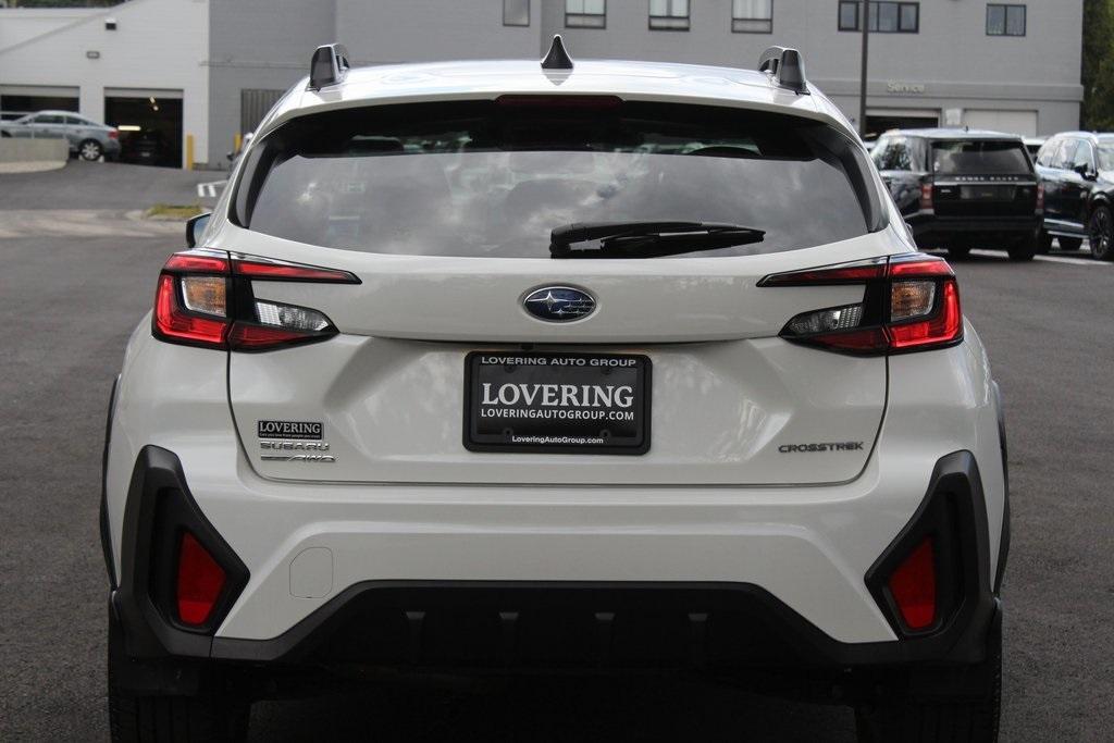 used 2024 Subaru Crosstrek car, priced at $22,977