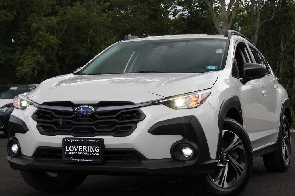 used 2024 Subaru Crosstrek car, priced at $22,977