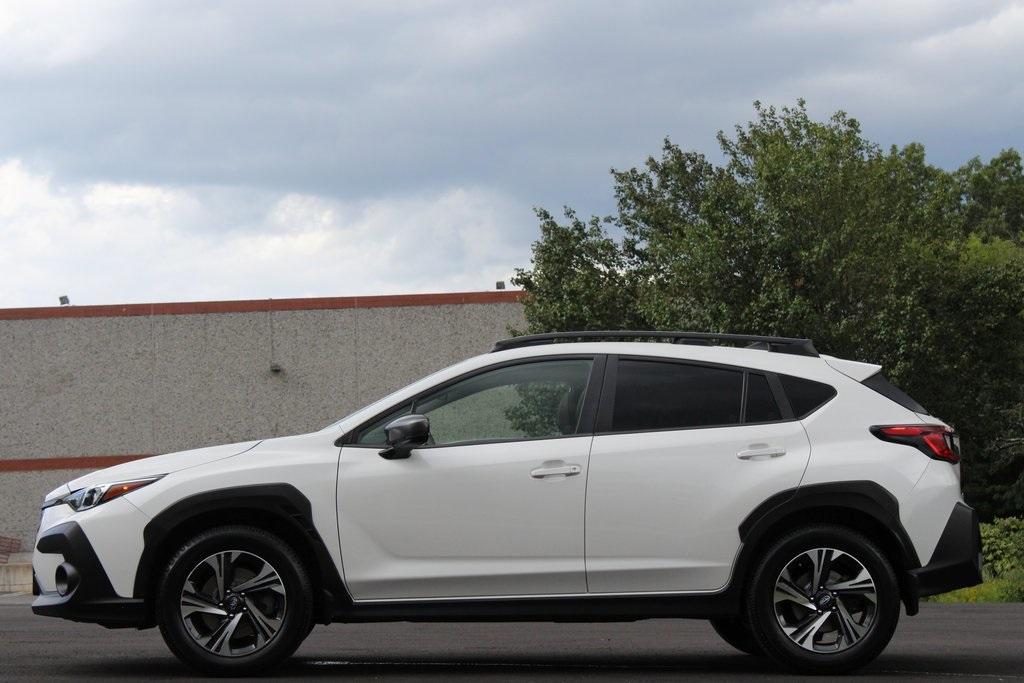 used 2024 Subaru Crosstrek car, priced at $22,977
