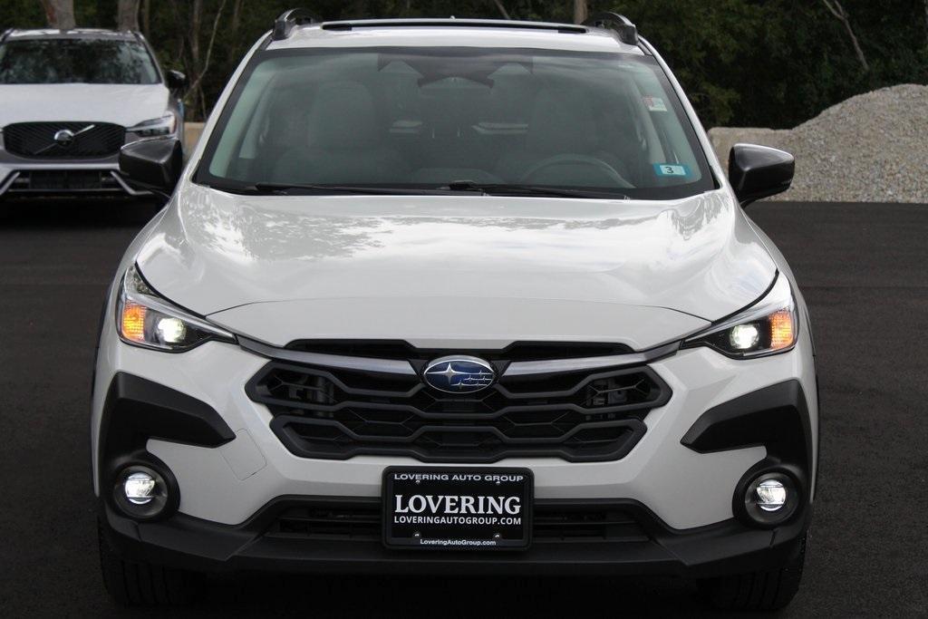 used 2024 Subaru Crosstrek car, priced at $22,977