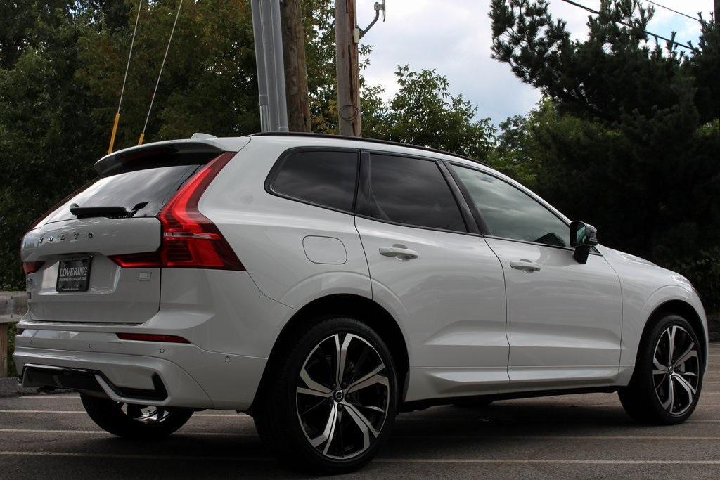 used 2024 Volvo XC60 Recharge Plug-In Hybrid car, priced at $57,966